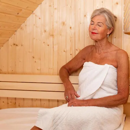 Heide Met Hottub & Sauna | 26 Personen