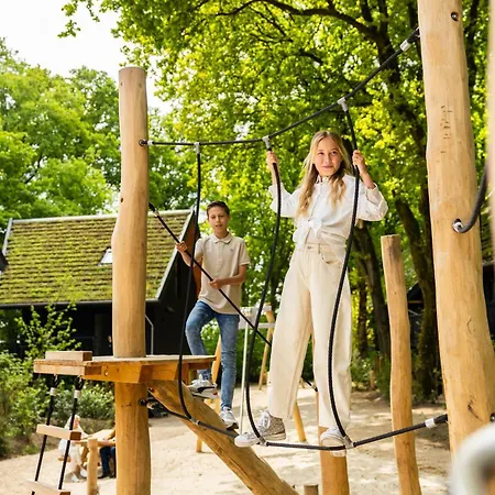 Hébergement de vacances Heide Met Hottub & Sauna | 26 Personen *