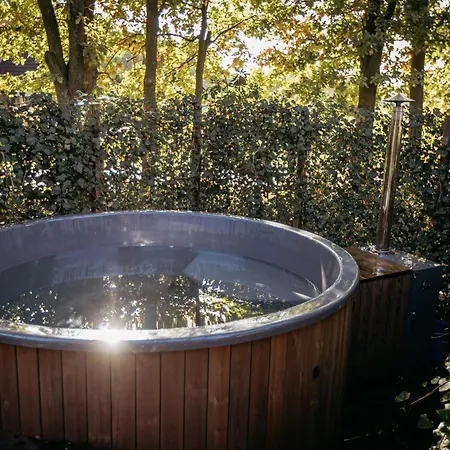 Hébergement de vacances Heide Met Hottub & Sauna | 26 Personen