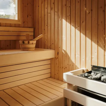 Heide Met Hottub & Sauna | 26 Personen