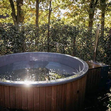 Holiday home Heide Met Hottub & Sauna | 26 Personen