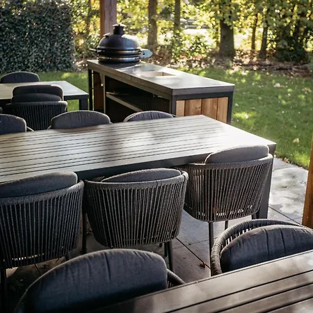 Holiday home Heide Met Hottub & Sauna | 26 Personen *