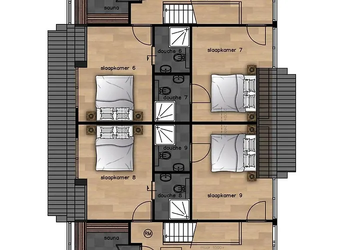Heide | 26 Personen Dom wakacyjny Wekerom