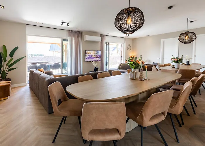 Dom wakacyjny Heide | 26 Personen *