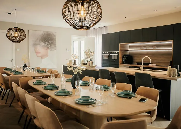 Dom wakacyjny Heide | 26 Personen Wekerom