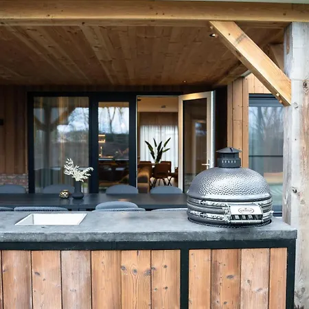 Feriehus Heide Met Hottub & Sauna | 26 Personen *