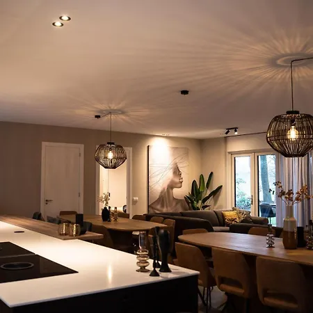 Feriehus Heide Met Hottub & Sauna | 26 Personen