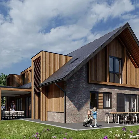 Feriehus Heide Met Hottub & Sauna | 26 Personen *