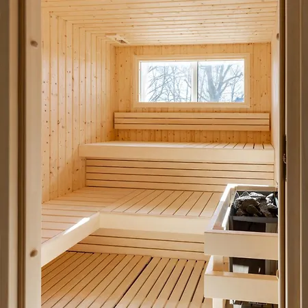 Feriehus Heide Met Hottub & Sauna | 26 Personen Wekerom