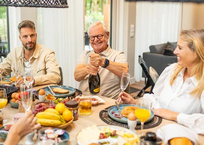 בית נופש Heide | 26 Personen Wekerom