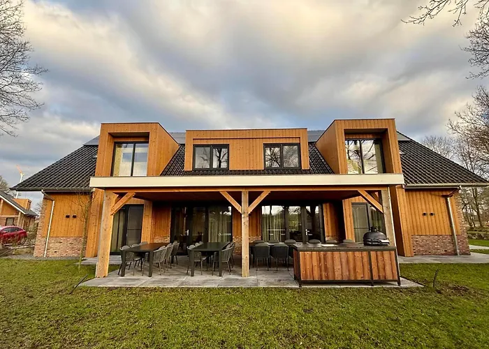 Heide | 26 Personen בית נופש *