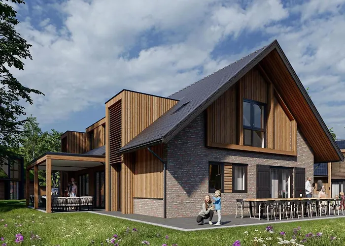 בית נופש Heide | 26 Personen *