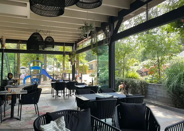 Heide | 26 Personen בית נופש Wekerom