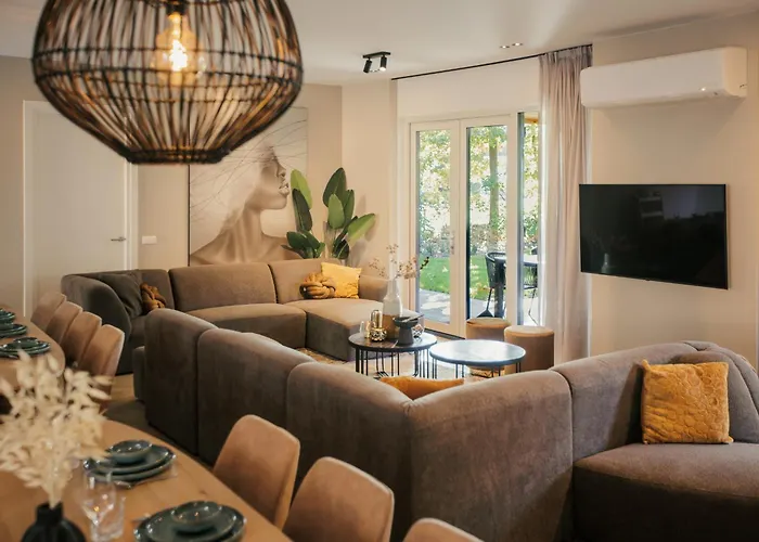 בית נופש Heide | 26 Personen Wekerom