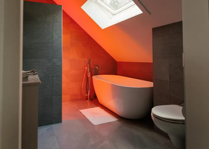 בית נופש Heide | 26 Personen Wekerom